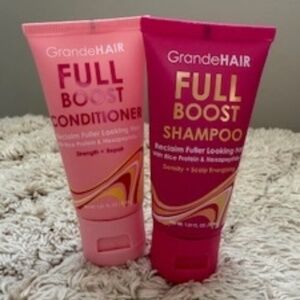 GrandeHAIR Full Boost Travel Set *NEW*